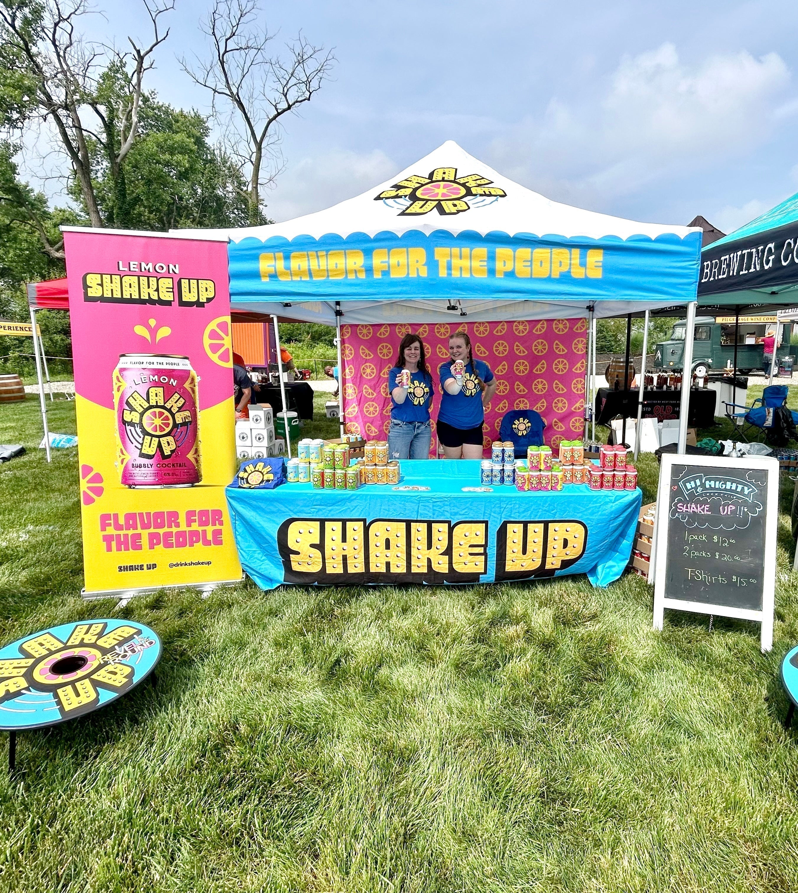 Now Hiring - Hourly Brand Ambassadors