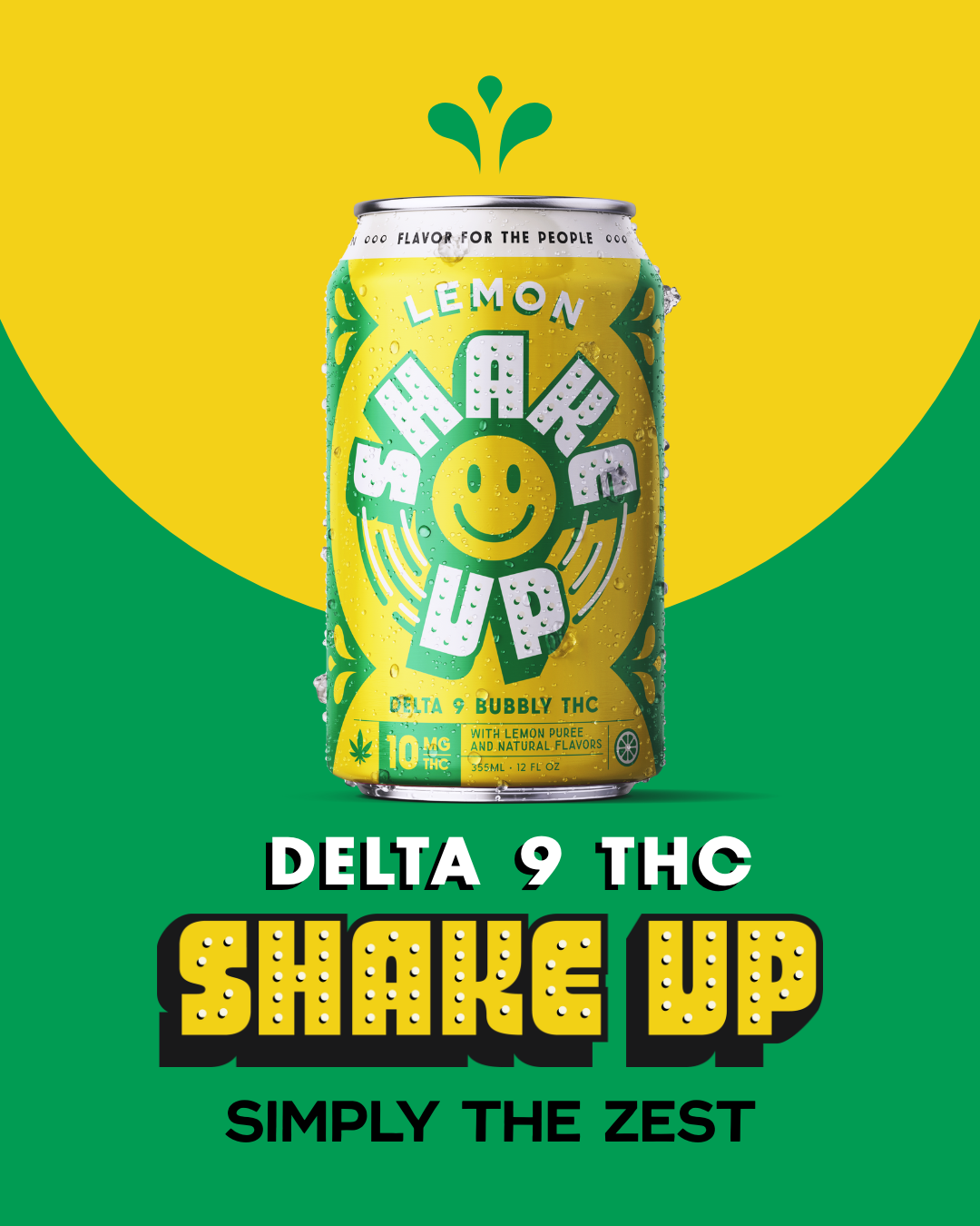 D9 T//C Lemon Shake Up