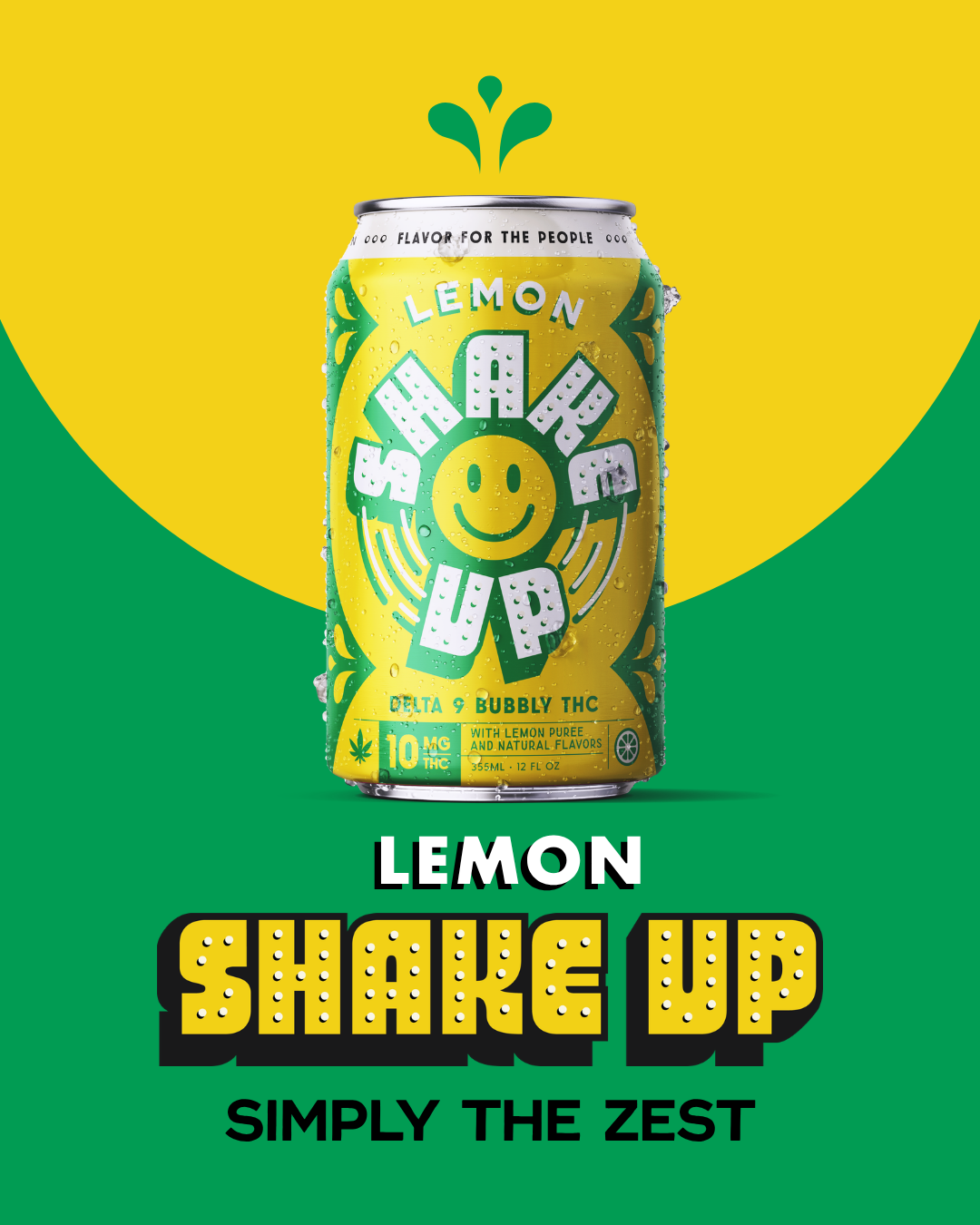 D9 Lemon Shake Up