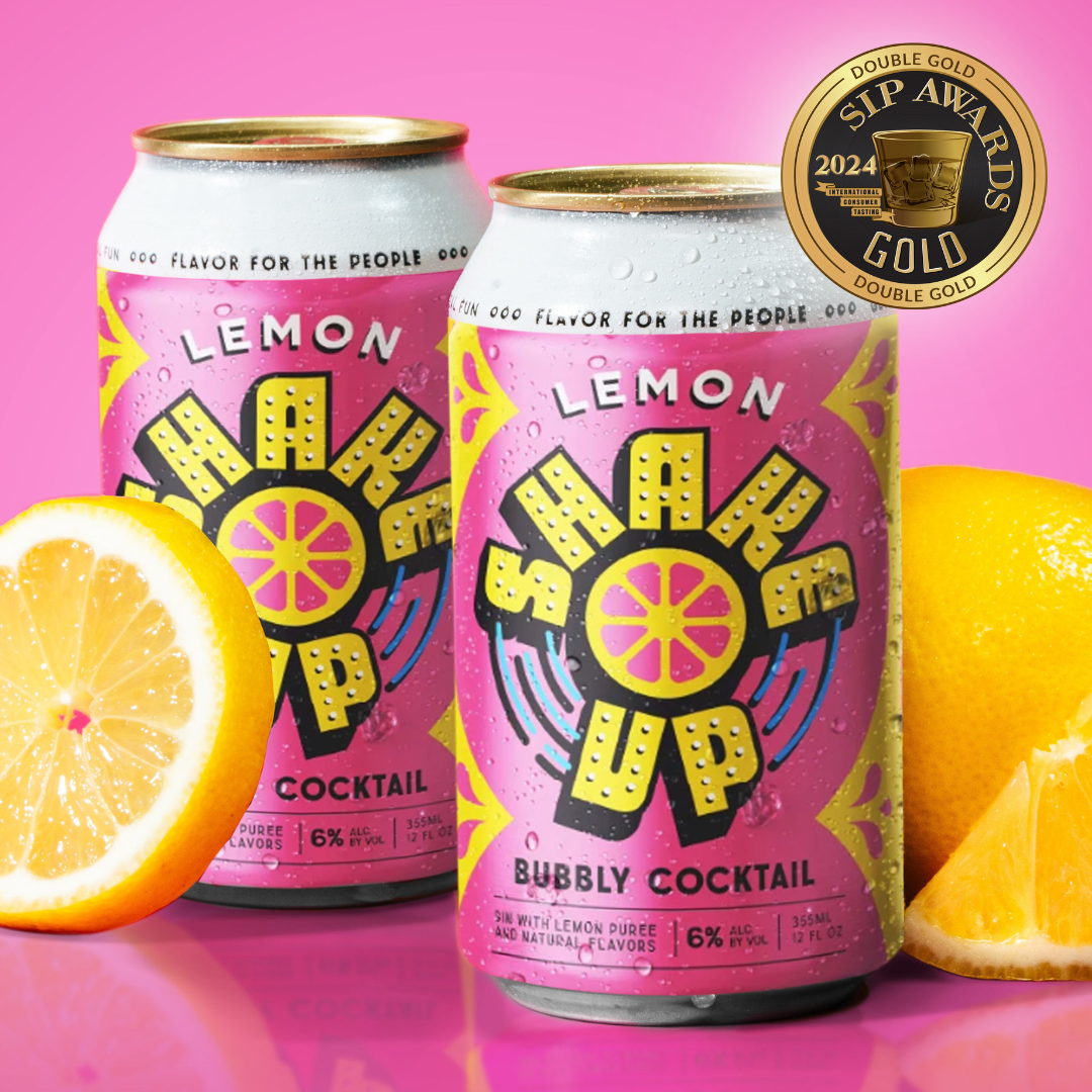 The Original Lemon Shake Up